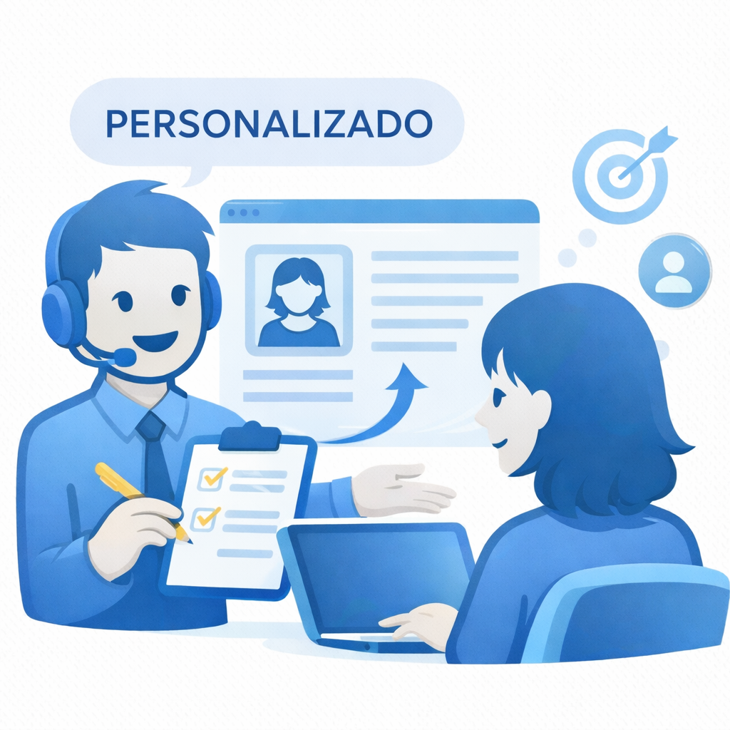 Ícone Formação Personalizada