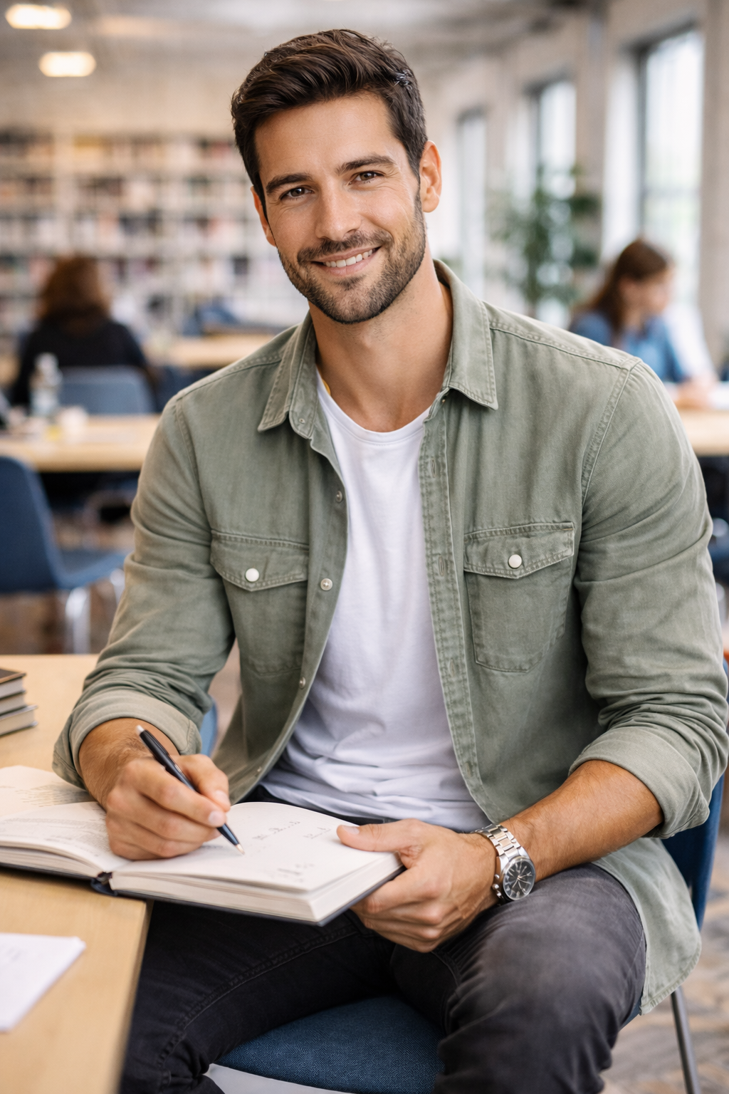 Testemunho Ricardo L.