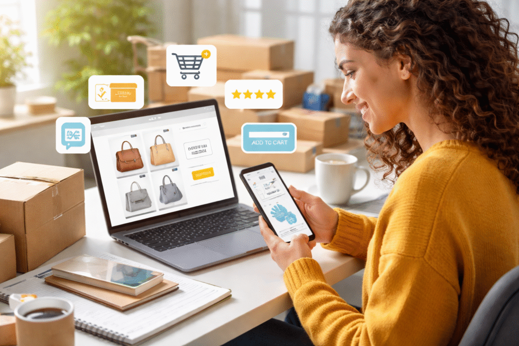 Comércio Digital Sem Complicações